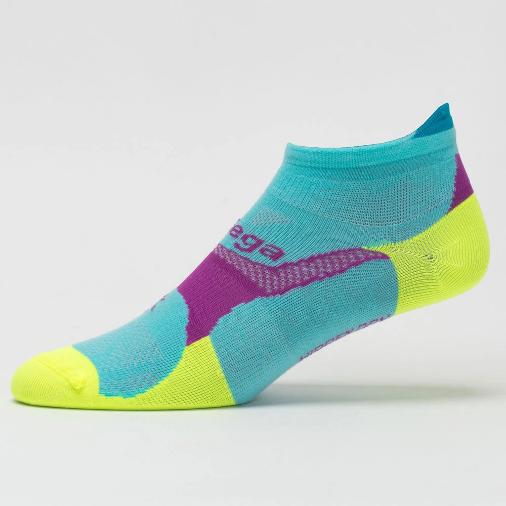 Balega Hidden Dry No Show Socks 1 Balega Hidden Dry No Show Socks