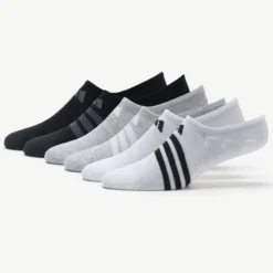 Adidas Superlite II Super No Show 6-Pack Women's