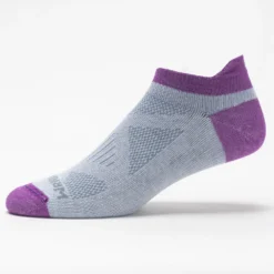 WrightSock Double Layer Coolmesh II No Show Tab Socks Women's -On Running || BROOKS || Hoka Sales Store 651246 540 1