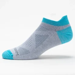WrightSock Double Layer Coolmesh II No Show Tab Socks Women's -On Running || BROOKS || Hoka Sales Store 651246 560 1