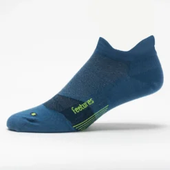 Feetures Merino 10 Cushion No Show Tab Socks 14 Feetures Merino 10 Cushion No Show Tab Socks -On Running || BROOKS || Hoka Sales Store 651258 430 1