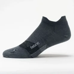 Feetures Merino 10 Ultra Light No Show Tab Socks -On Running || BROOKS || Hoka Sales Store 651259 469 1