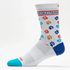 Brooks Tempo Knit In Crew Socks -On Running || BROOKS || Hoka Sales Store 651266 112 1