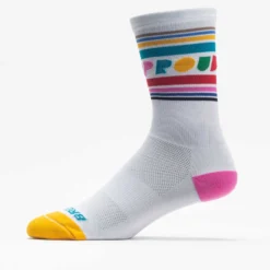 Brooks Tempo Knit In Crew Socks -On Running || BROOKS || Hoka Sales Store 651266 143 1