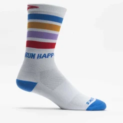 Brooks Tempo Knit In Crew Socks -On Running || BROOKS || Hoka Sales Store 651266 187 2