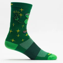 Brooks Tempo Knit In Crew Socks -On Running || BROOKS || Hoka Sales Store 651266 342 2