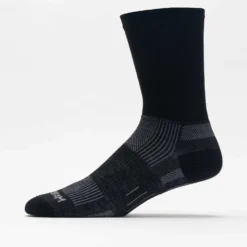 WrightSock ECO Explore Double Layer Crew Socks -On Running || BROOKS || Hoka Sales Store 651269 301 1