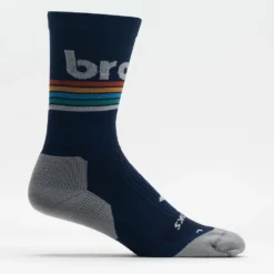 Brooks Ghost Crew Sock -On Running || BROOKS || Hoka Sales Store 651282 410 2