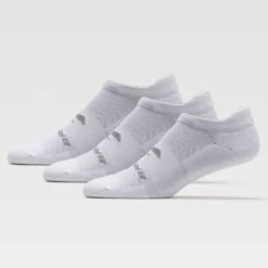 Brooks Run-In No Show Sock 3 Pack -On Running || BROOKS || Hoka Sales Store 651286 100 1