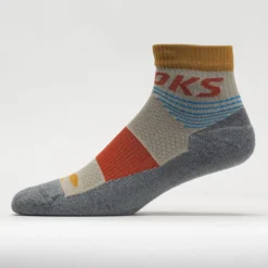 Brooks High Point Quarter Sock -On Running || BROOKS || Hoka Sales Store 651289 214 1
