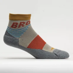 Brooks High Point Quarter Sock -On Running || BROOKS || Hoka Sales Store 651289 214 2