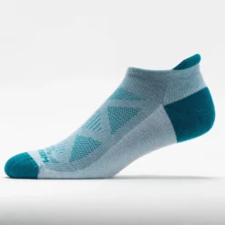 Wrightsock Run Luxe Single Layer Tab Socks -On Running || BROOKS || Hoka Sales Store 651295 460 1