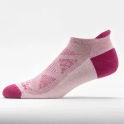 Wrightsock Run Luxe Single Layer Tab Socks -On Running || BROOKS || Hoka Sales Store 651295 480 1