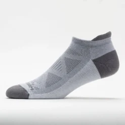 Wrightsock Run Luxe Single Layer Tab Socks -On Running || BROOKS || Hoka Sales Store 651295 580 1