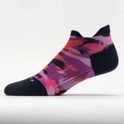 Feetures Elite Light Cushion No Show Tab Camo Splash Socks -On Running || BROOKS || Hoka Sales Store 651306 608 1