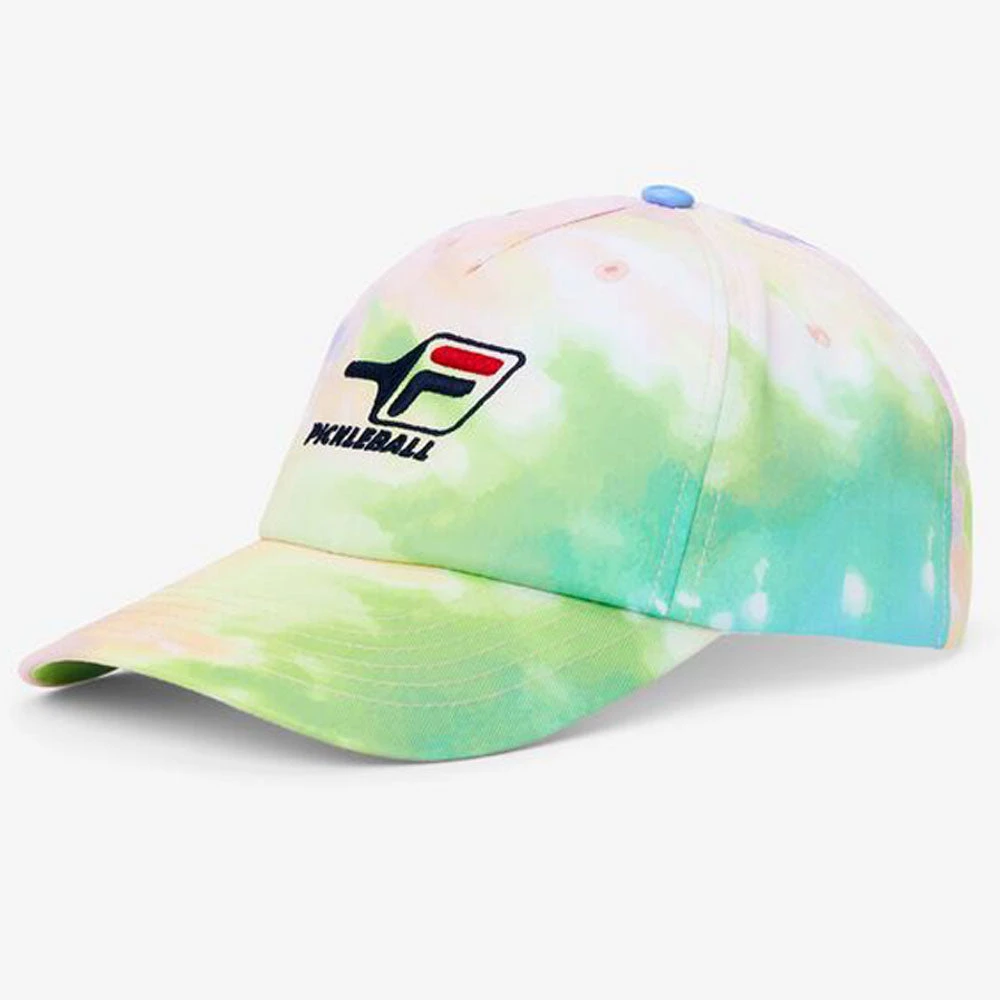 Fila Pickleball Tie-Dye Hat 1 Fila Pickleball Tie-Dye Hat