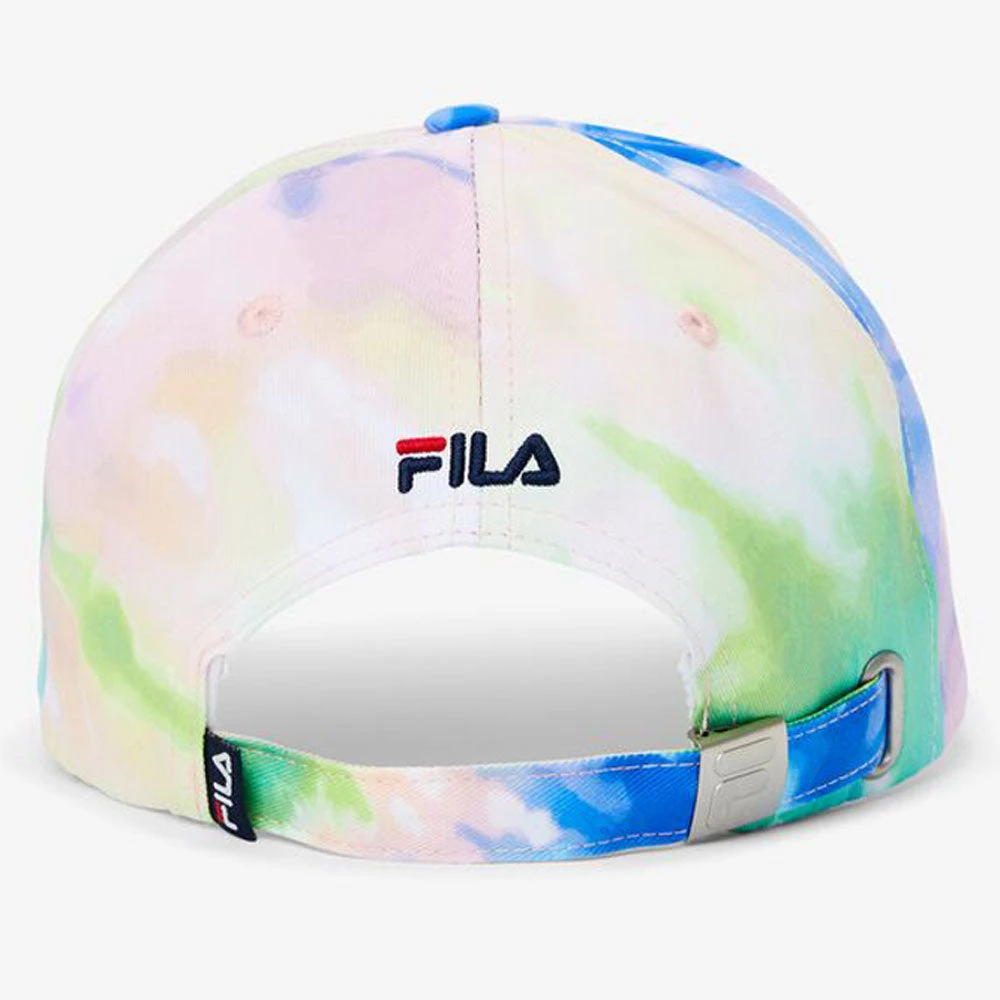 Fila Pickleball Tie-Dye Hat 2 Fila Pickleball Tie-Dye Hat - Image 2