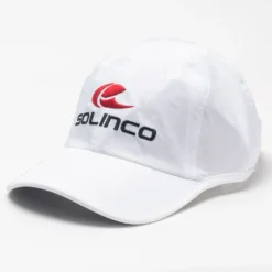 Solinco Performance Caps -On Running || BROOKS || Hoka Sales Store 670501 wht 1