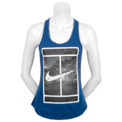 Nike Court Logo Tank Women's -On Running || BROOKS || Hoka Sales Store 700562 455 1