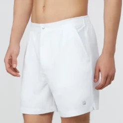 Fila Fundamental Santoro Short Men's -On Running || BROOKS || Hoka Sales Store 756808 100 2