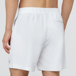 Fila Fundamental Santoro Short Men's -On Running || BROOKS || Hoka Sales Store 756808 100 3