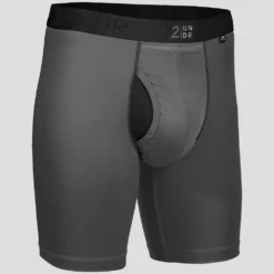 2UNDR Power Shift 2.0 9" Long Leg Briefs