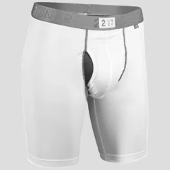 2UNDR Power Shift 2.0 9" Long Leg Briefs -On Running || BROOKS || Hoka Sales Store 756830 037 1