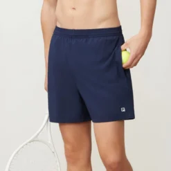 Fila Fundamental Clay 2 Short Men's -On Running || BROOKS || Hoka Sales Store 757164 412 1