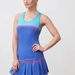 Fila Sweetspot Colorblocked Tank Women's -On Running || BROOKS || Hoka Sales Store 757169 917 1