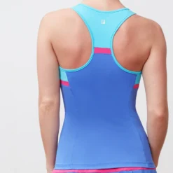 Fila Sweetspot Colorblocked Tank Women's -On Running || BROOKS || Hoka Sales Store 757169 917 2