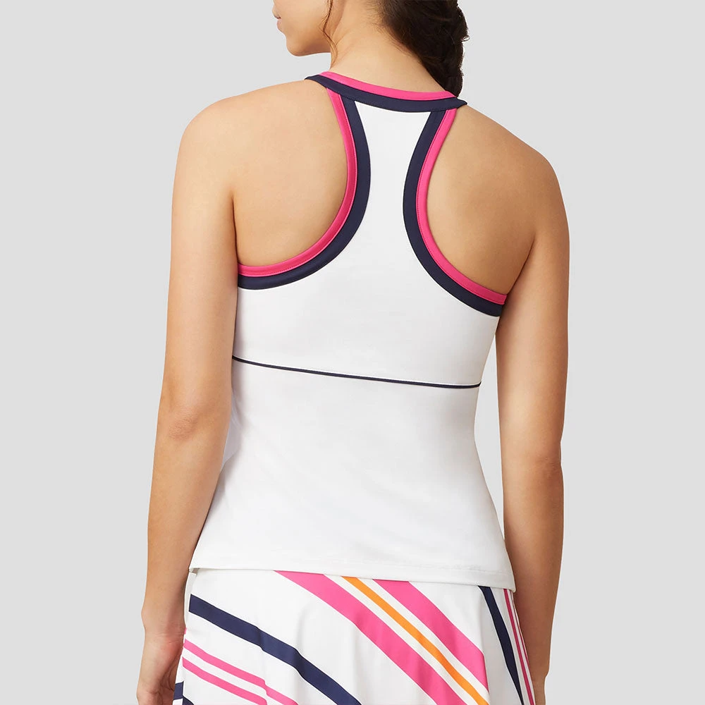 Fila Awning Halter Tank Women's 2 Fila Awning Halter Tank Women's - Image 2