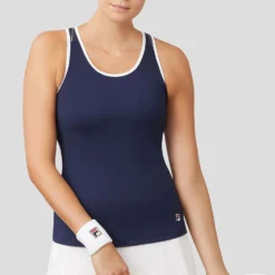 Fila Heritage Fall 2019 Racerback Tank Women's -On Running || BROOKS || Hoka Sales Store 757532 412 1