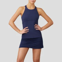 Fila Essentials Halter Tank Women's -On Running || BROOKS || Hoka Sales Store 757769 412 1