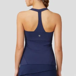 Fila Essentials Halter Tank Women's -On Running || BROOKS || Hoka Sales Store 757769 412 2