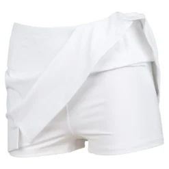 Fila Essentials Front Slit Skirt Women's -On Running || BROOKS || Hoka Sales Store 757774 100 4