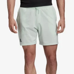 Adidas Club Stretch Woven 7" Shorts Men's -On Running || BROOKS || Hoka Sales Store 757897 909 1