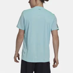 Adidas Club 3-Stripe T-Shirt Men's 15 Adidas Club 3-Stripe T-Shirt Men's -On Running || BROOKS || Hoka Sales Store 757899 902 2