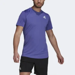 Adidas Club T-Shirt Men's -On Running || BROOKS || Hoka Sales Store 757900 454 1