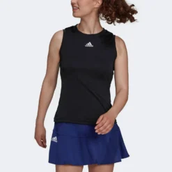 Adidas Gameset Match Tank Women's -On Running || BROOKS || Hoka Sales Store 757933 986 1