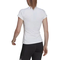 Adidas Gameset Match Tee Women's -On Running || BROOKS || Hoka Sales Store 757934 519 2