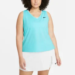 Nike Victory V-Neck Tank Spring 2021 Women's -On Running || BROOKS || Hoka Sales Store 757963 482 1