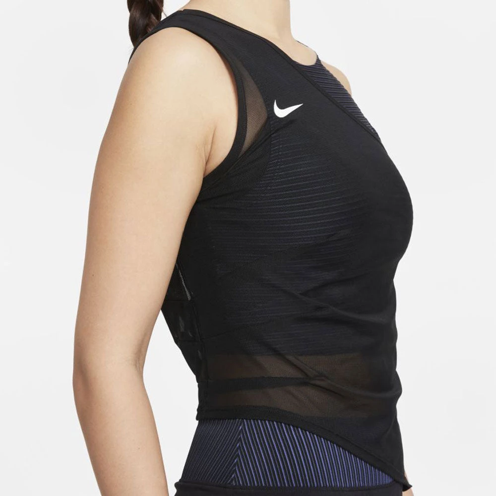 Nike Advantage Slam Tank Summer 2021 Women's 8 Nike Advantage Slam Tank Summer 2021 Women's - Image 8