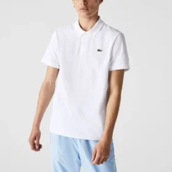 Lacoste Classic Sport Polo Men's -On Running || BROOKS || Hoka Sales Store 758017 800 1