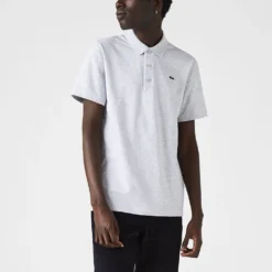 Lacoste Classic Sport Polo Men's -On Running || BROOKS || Hoka Sales Store 758017 p5v 1