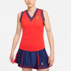 Nike New York Slam Tank Fall 2021 Women's -On Running || BROOKS || Hoka Sales Store 758059 657 1