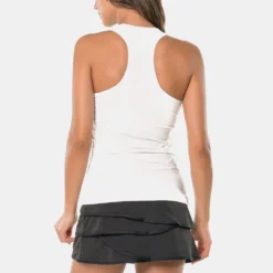 Lucky In Love V-Neck Tank With Bra Women's -On Running || BROOKS || Hoka Sales Store 758068 110 2
