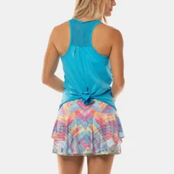 Lucky In Love Tie Back Tank Women's -On Running || BROOKS || Hoka Sales Store 758069 410 2