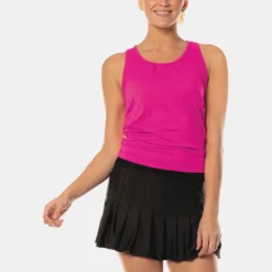 Lucky In Love Tie Back Tank Women's -On Running || BROOKS || Hoka Sales Store 758069 645 1