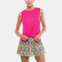 Lucky In Love Twist Front Tank Women's -On Running || BROOKS || Hoka Sales Store 758070 645 1