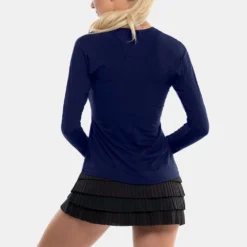 Lucky In Love LUV Protection Breeze L/S Crew Women's -On Running || BROOKS || Hoka Sales Store 758076 401 2